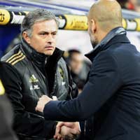 Bóng đá - "Guardiola không cùng đẳng cấp với Mourinho"