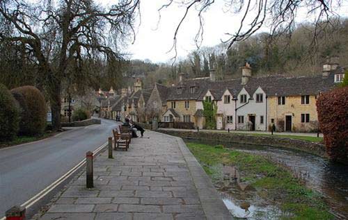 Những ngôi làng "đẹp nhất nước Anh" - 1