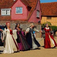 Du lịch - Những ngôi làng "đẹp nhất nước Anh"