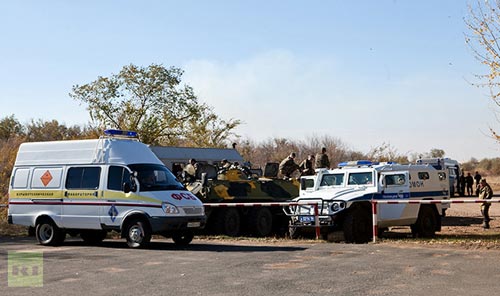 Nga: Hơn 4.000 tấn đạn phát nổ kinh hoàng - 6