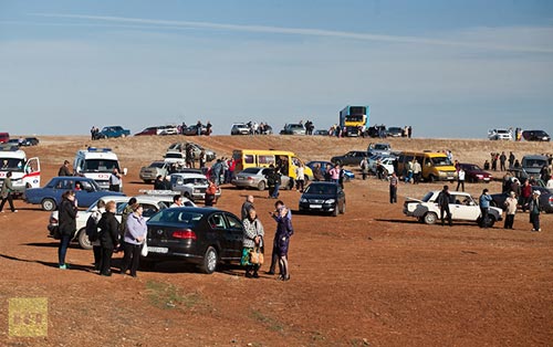 Nga: Hơn 4.000 tấn đạn phát nổ kinh hoàng - 4