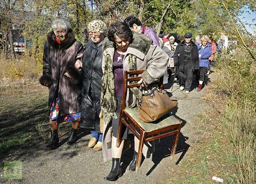 Nga: Hơn 4.000 tấn đạn phát nổ kinh hoàng - 3