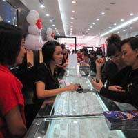 Thị trường - Tiêu dùng - Rối loạn thị trường vàng nữ trang