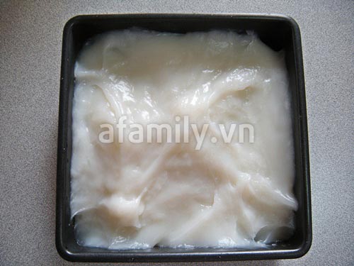 Bột sắn dây làm bánh Kuzumochi Nhật - 5