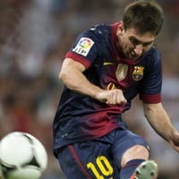 Bóng đá - Giải mã khả năng sút phạt của Messi
