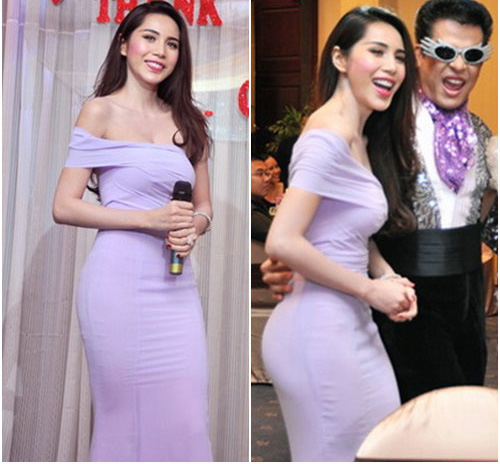 Điểm danh những vòng 3 bất ổn của Vbiz - 13