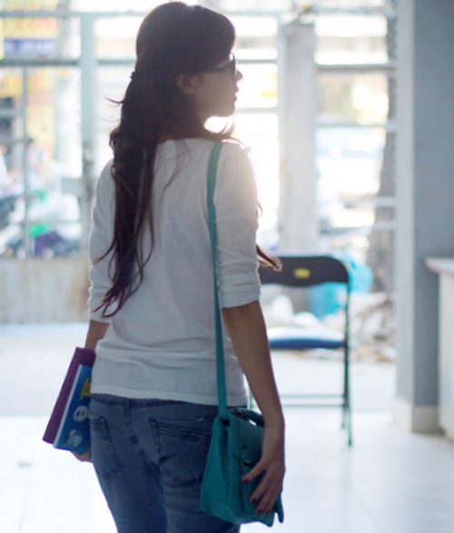 Điểm danh những vòng 3 bất ổn của Vbiz - 6