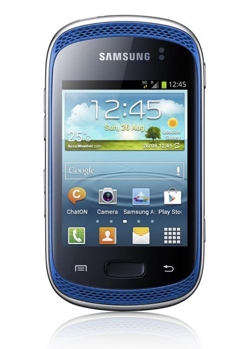 Galaxy Music ‘dế’ nghe nhạc, 2 SIM giá rẻ - 2