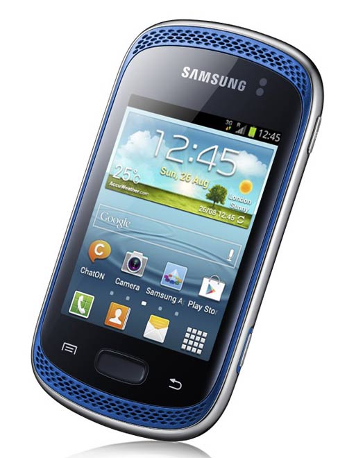 Galaxy Music ‘dế’ nghe nhạc, 2 SIM giá rẻ - 5