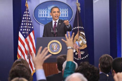 Romney, Obama và ngoại giao Mỹ - 2