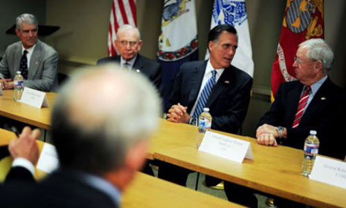 Romney, Obama và ngoại giao Mỹ - 3