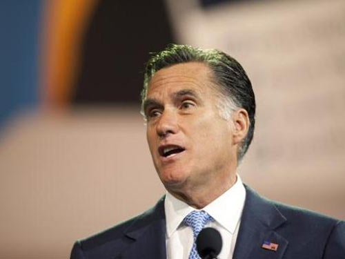 Romney, Obama và ngoại giao Mỹ - 1