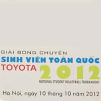 Thể thao - VCK bóng chuyền SV toàn quốc 2012: Đội vô địch được 80 triệu
