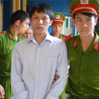 Pháp luật - Giết người trên chiếu bạc, lãnh án chung thân