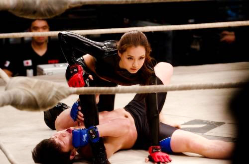 Khi người đẹp hóa thân thành võ sĩ - 20