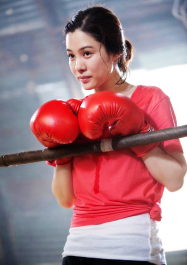 Khi người đẹp hóa thân thành võ sĩ - 2