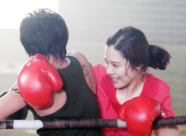 Khi người đẹp hóa thân thành võ sĩ - 3