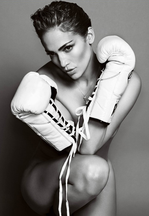 Khi người đẹp hóa thân thành võ sĩ - 4