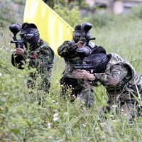 Tin Đà Nẵng - Có một nơi vô tư “nghịch súng”!