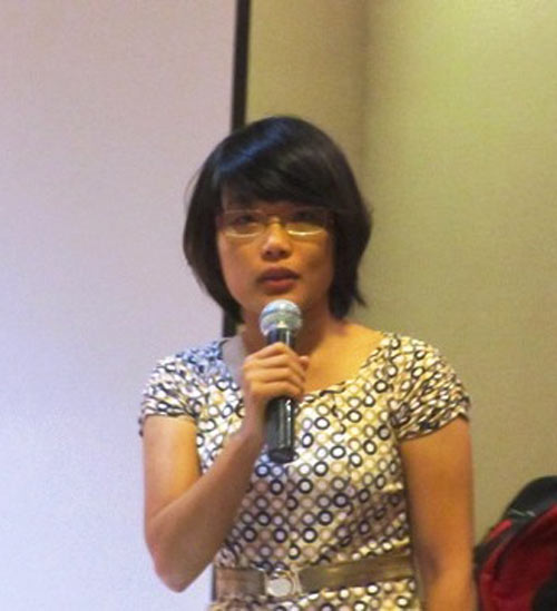 Người mù không có khả năng tình dục? - 2