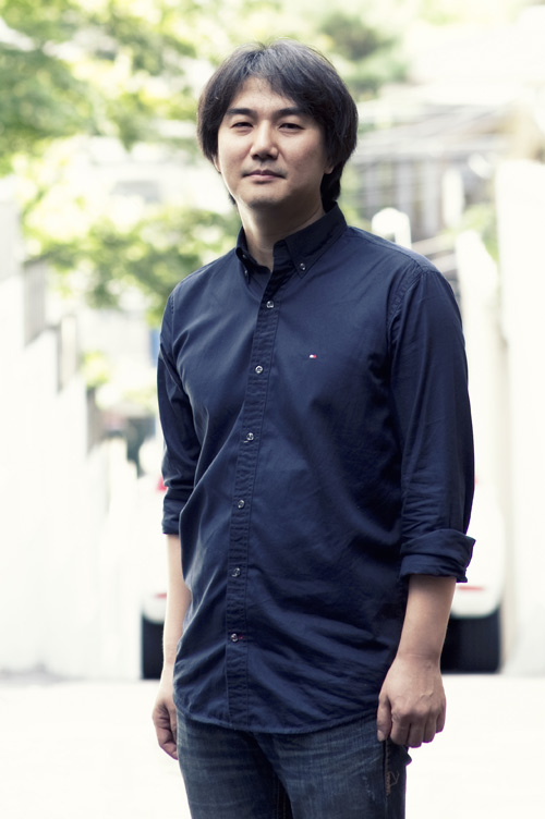 Trí Nguyễn làm đại sứ LHP Việt Hàn - 3