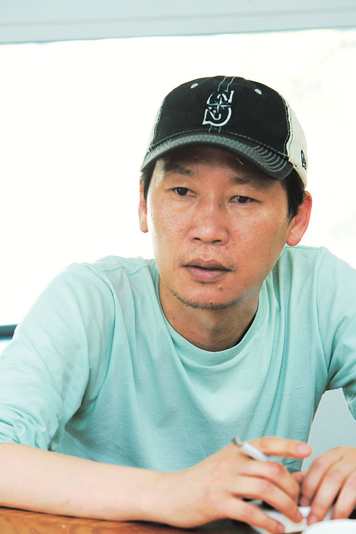 Trí Nguyễn làm đại sứ LHP Việt Hàn - 4