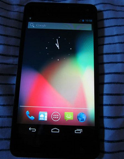 LG Nexus có thể ra mắt tháng này - 1