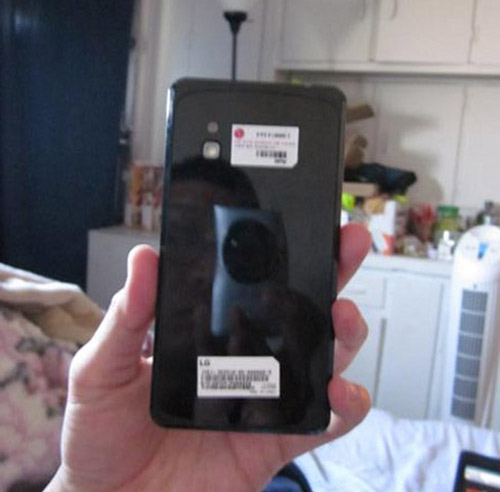 LG Nexus có thể ra mắt tháng này - 3