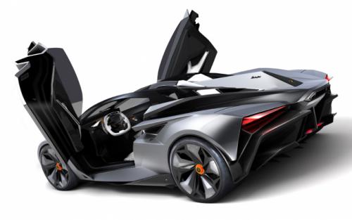 Lamborghini Perdigón nghênh ‘chiến’ Bugatti - 4