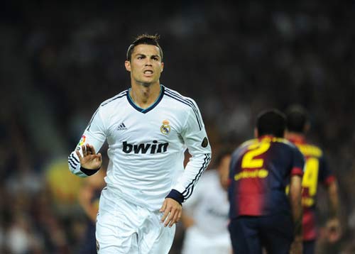 Ronaldo: Giới hạn nào cho sự thăng hoa - 1