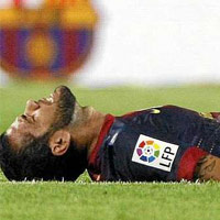 Bóng đá - HOT: Alves sắp rời Barca