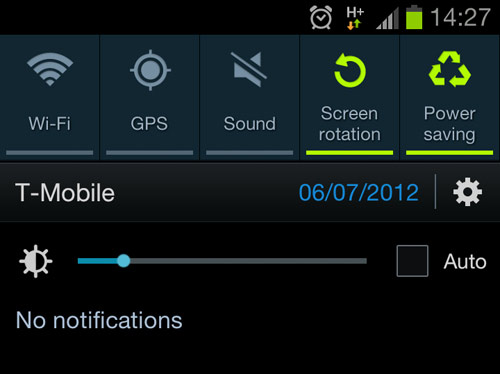 5 lầm tưởng về tiết kiệm pin trên smartphone - 2