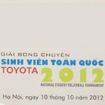 Thể thao - VCK bóng chuyền SV toàn quốc 2012: Đội vô địch được 80 triệu