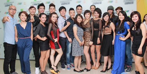 Quán quân Mỹ chia sẻ kinh nghiệm thi nhảy - 13