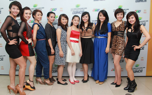 Quán quân Mỹ chia sẻ kinh nghiệm thi nhảy - 11