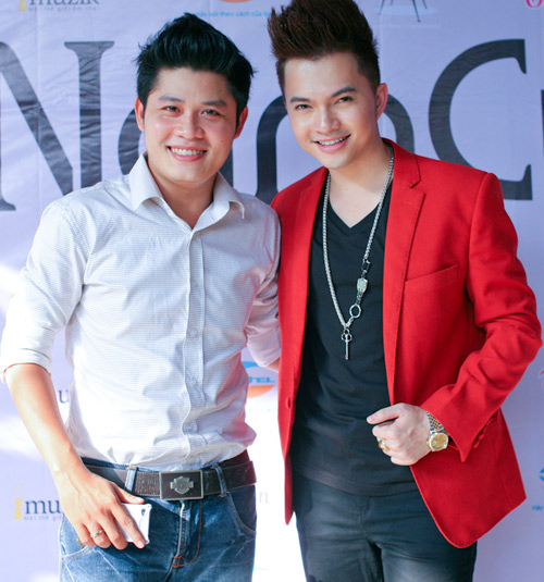 Thúy Vinh bầu lớn vẫn nhanh nhẹn - 19