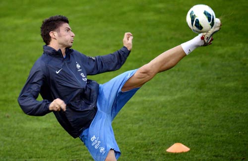 ĐT Pháp: Hãy tin ở song sát - 2