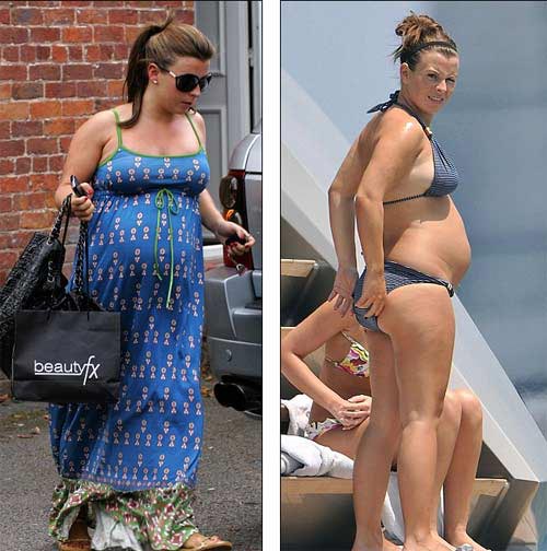 Nhà Rooney có "tin vui" - 2