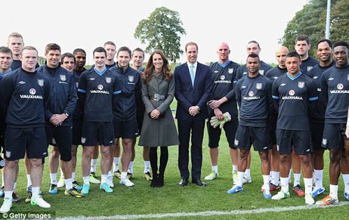 ĐT Anh: Khi tình yêu là một thứ xa xỉ - 2