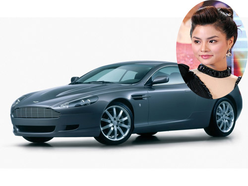 Nghệ sỹ Việt và “xế yêu” - 5