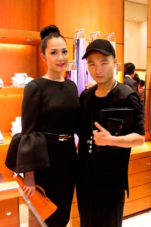 Ngô Thanh Vân đẹp như đóa hoa rừng - 16