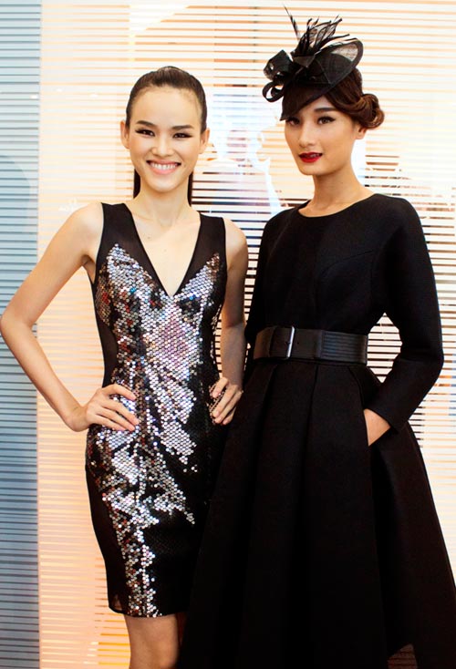 Ngô Thanh Vân đẹp như đóa hoa rừng - 12