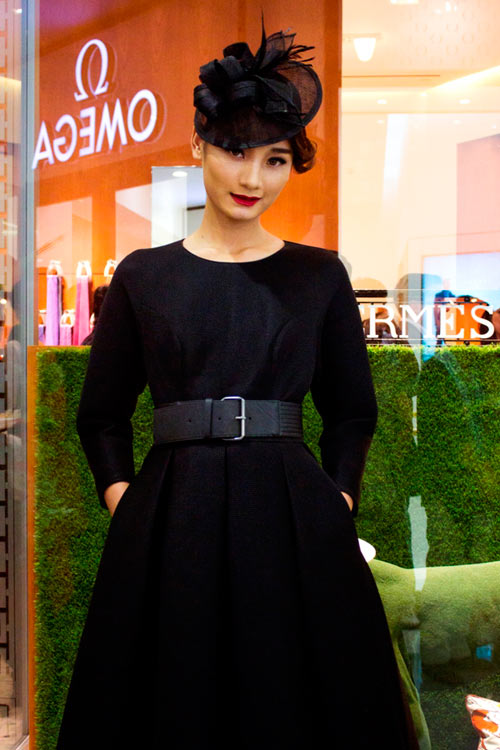 Ngô Thanh Vân đẹp như đóa hoa rừng - 11