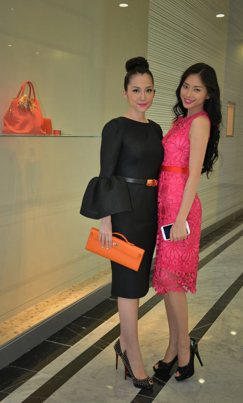 Ngô Thanh Vân đẹp như đóa hoa rừng - 5