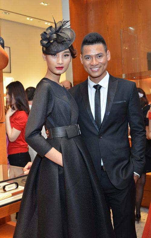 Ngô Thanh Vân đẹp như đóa hoa rừng - 13