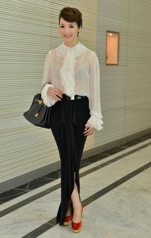 Ngô Thanh Vân đẹp như đóa hoa rừng - 19