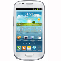 Thời trang Hi-tech - Galaxy S III Mini lộ ảnh, thông số kỹ thuật