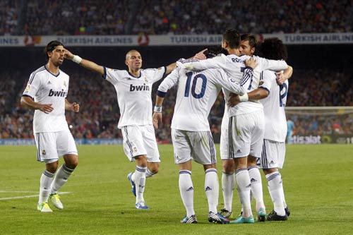 Real: Chỉ mình Ronaldo là không đủ - 2