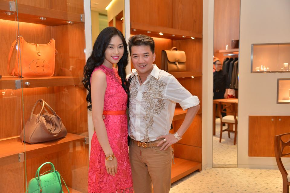 Ngô Thanh Vân đẹp như đóa hoa rừng - 3