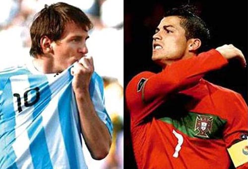 Messi & Ronaldo: Tiếp tục siêu kinh điển - 1